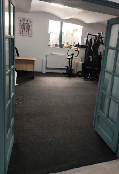 Piata Balcescu, spatiu birou, 60 mp utili, demisol,